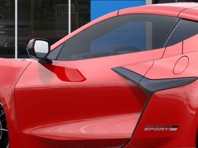 2027 Chevrolet Corvette Grand Sport 3LT