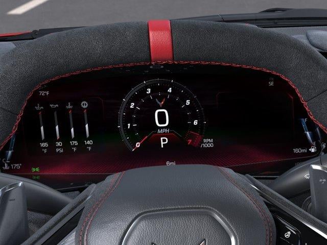 2027 Chevrolet Corvette Grand Sport 3LT