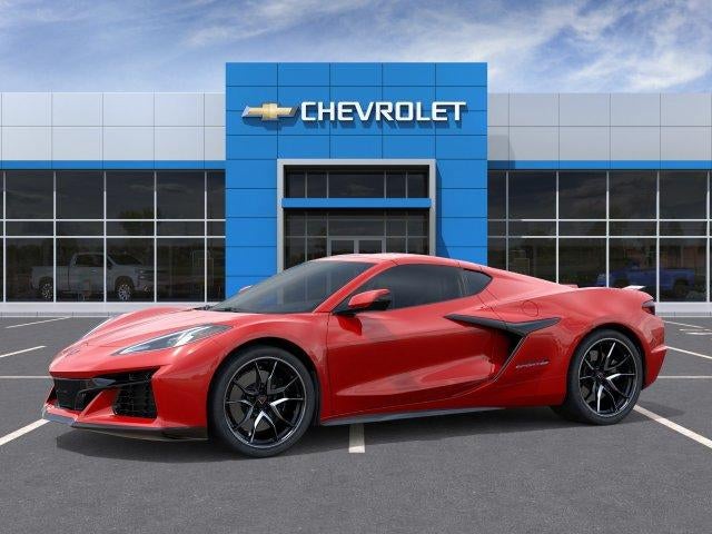 2027 Chevrolet Corvette Grand Sport 3LT
