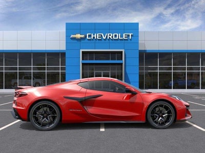 2027 Chevrolet Corvette Grand Sport 3LT
