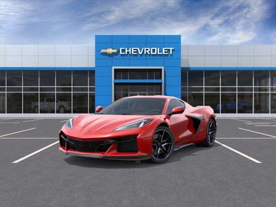 2027 Chevrolet Corvette Grand Sport 3LT