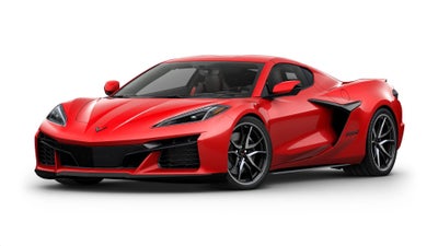 2027 Chevrolet Corvette Grand Sport Base