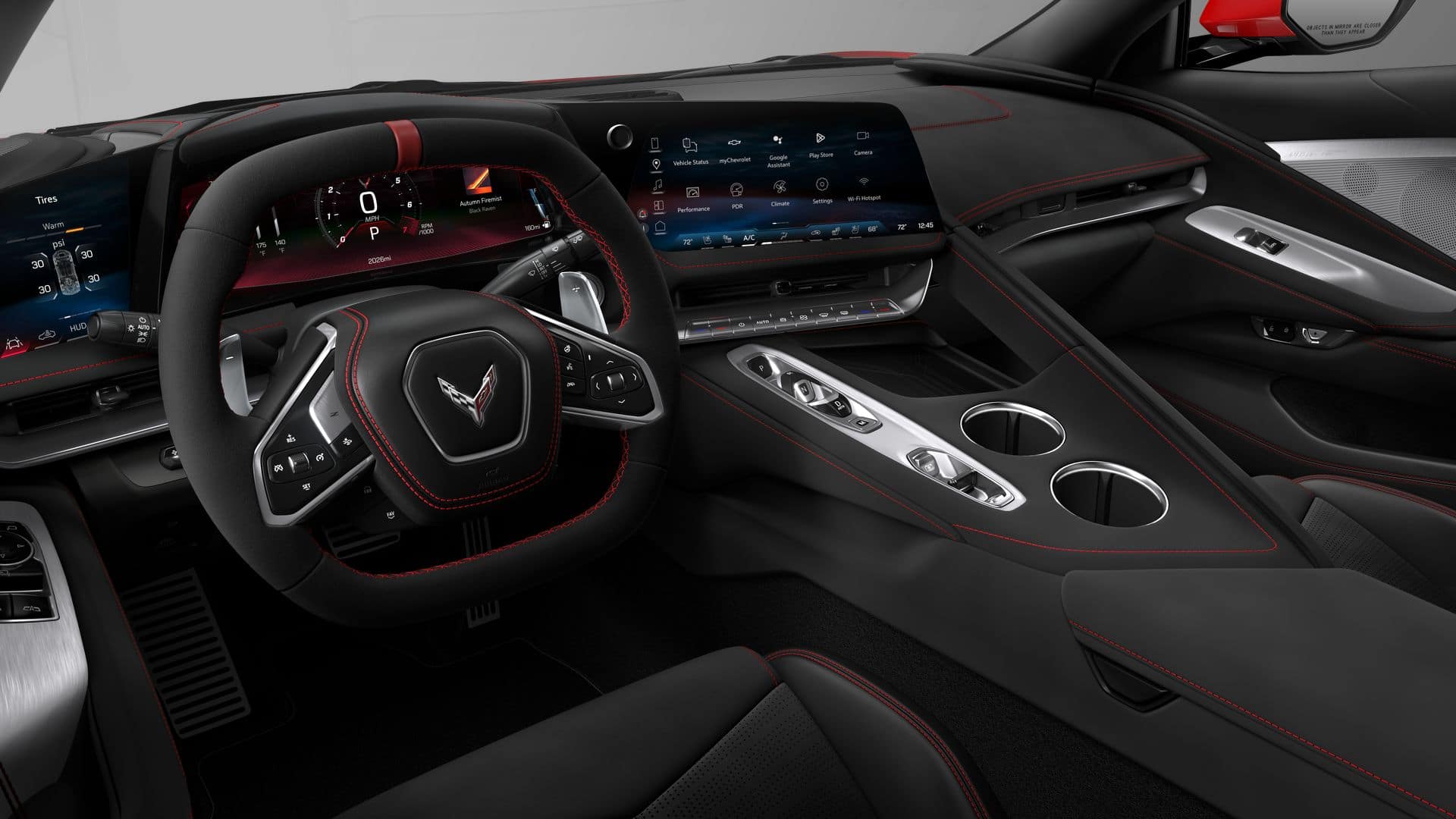 2027 Chevrolet Corvette Grand Sport Base
