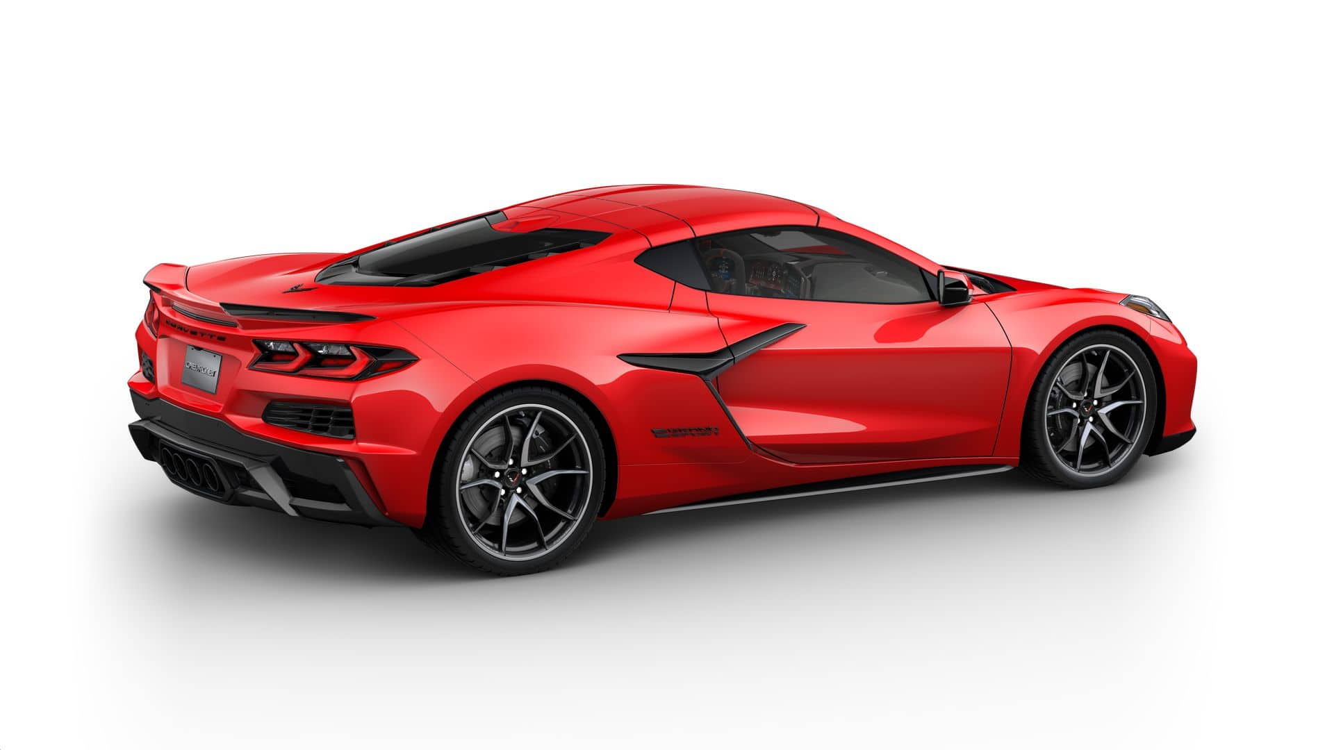 2027 Chevrolet Corvette Grand Sport Base