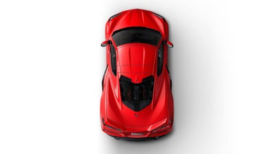 2027 Chevrolet Corvette Grand Sport Base