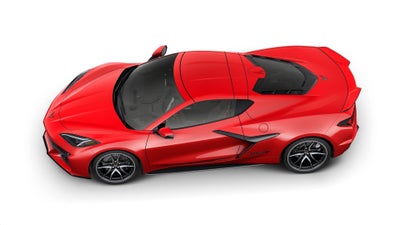 2027 Chevrolet Corvette Grand Sport Base