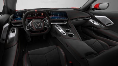 2027 Chevrolet Corvette Grand Sport Base