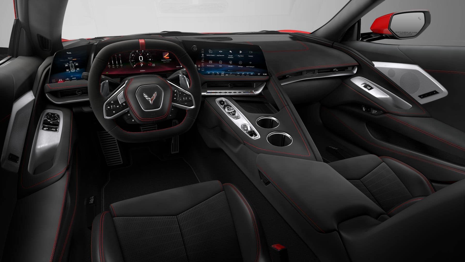 2027 Chevrolet Corvette Grand Sport Base