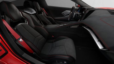 2027 Chevrolet Corvette Grand Sport Base