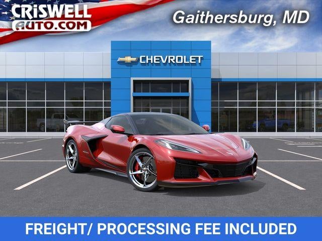2027 Chevrolet Corvette Grand Sport 3LT