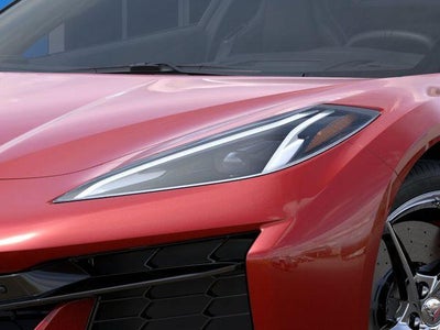 2027 Chevrolet Corvette Grand Sport 3LT