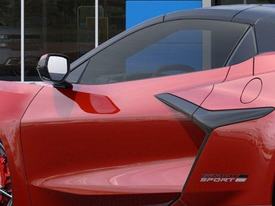 2027 Chevrolet Corvette Grand Sport 3LT