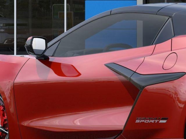 2027 Chevrolet Corvette Grand Sport 3LT