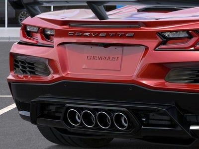 2027 Chevrolet Corvette Grand Sport 3LT