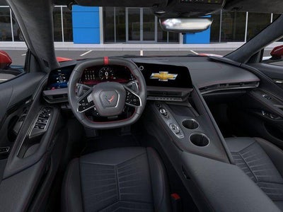 2027 Chevrolet Corvette Grand Sport 3LT