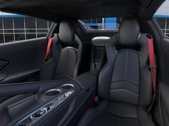 2027 Chevrolet Corvette Grand Sport 3LT