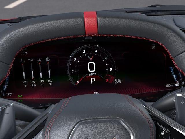 2027 Chevrolet Corvette Grand Sport 3LT