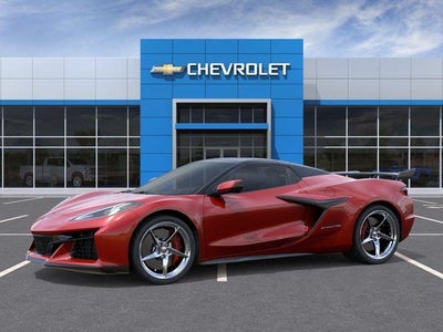 2027 Chevrolet Corvette Grand Sport 3LT