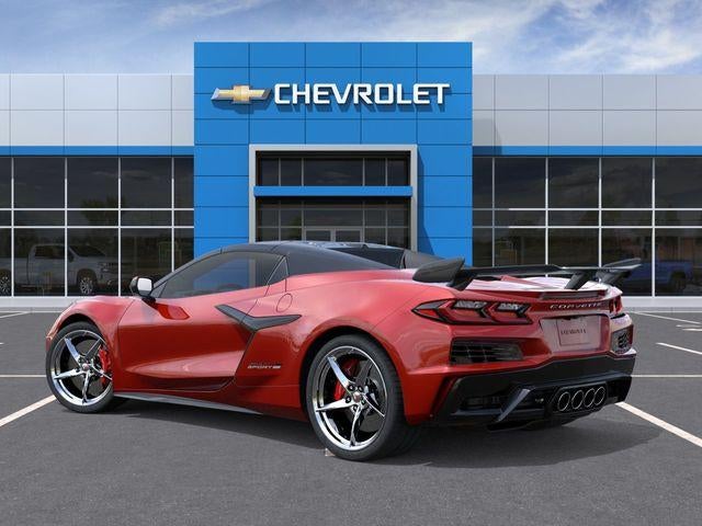 2027 Chevrolet Corvette Grand Sport 3LT