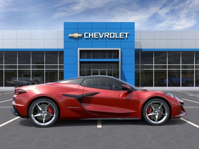 2027 Chevrolet Corvette Grand Sport 3LT