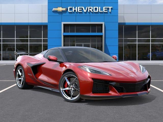 2027 Chevrolet Corvette Grand Sport 3LT