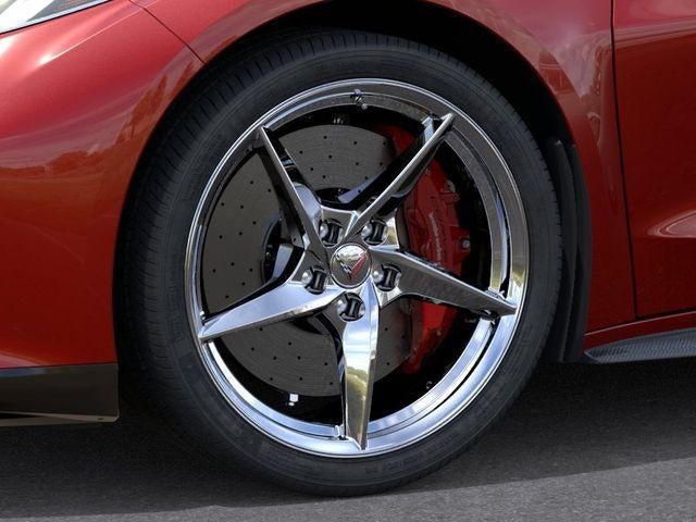 2027 Chevrolet Corvette Grand Sport 3LT