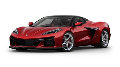 2027 Chevrolet Corvette Grand Sport 3LT