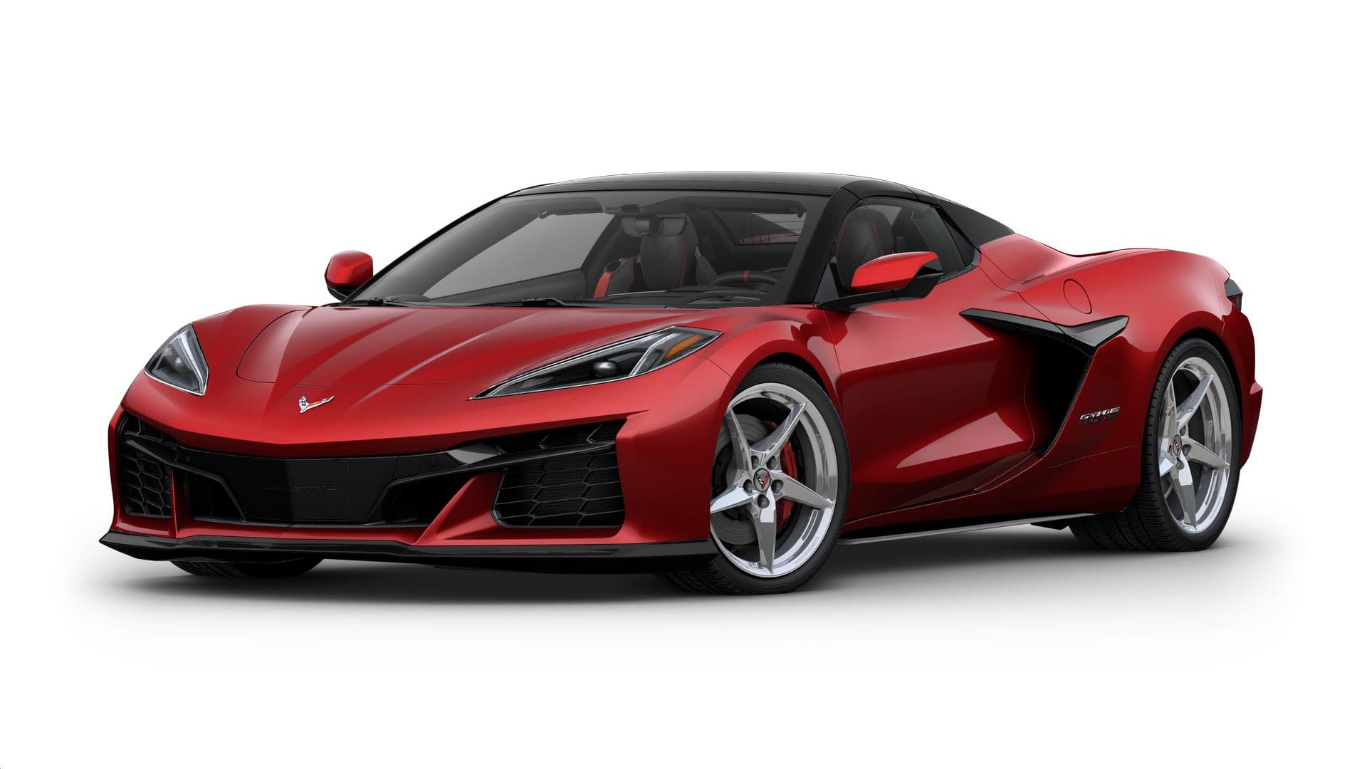 2027 Chevrolet Corvette Grand Sport 3LT
