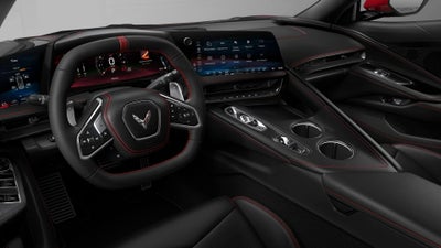 2027 Chevrolet Corvette Grand Sport 3LT