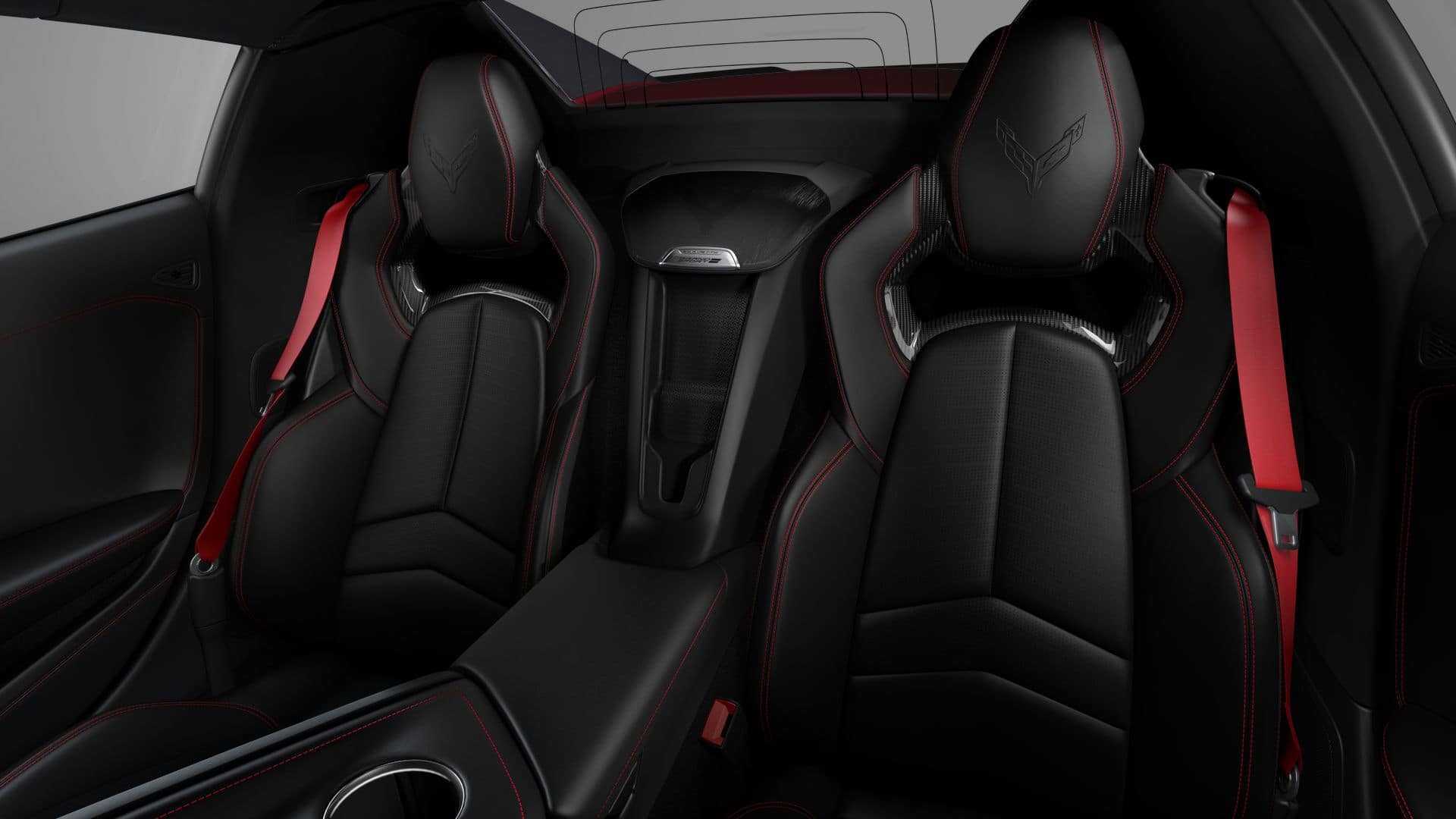 2027 Chevrolet Corvette Grand Sport 3LT