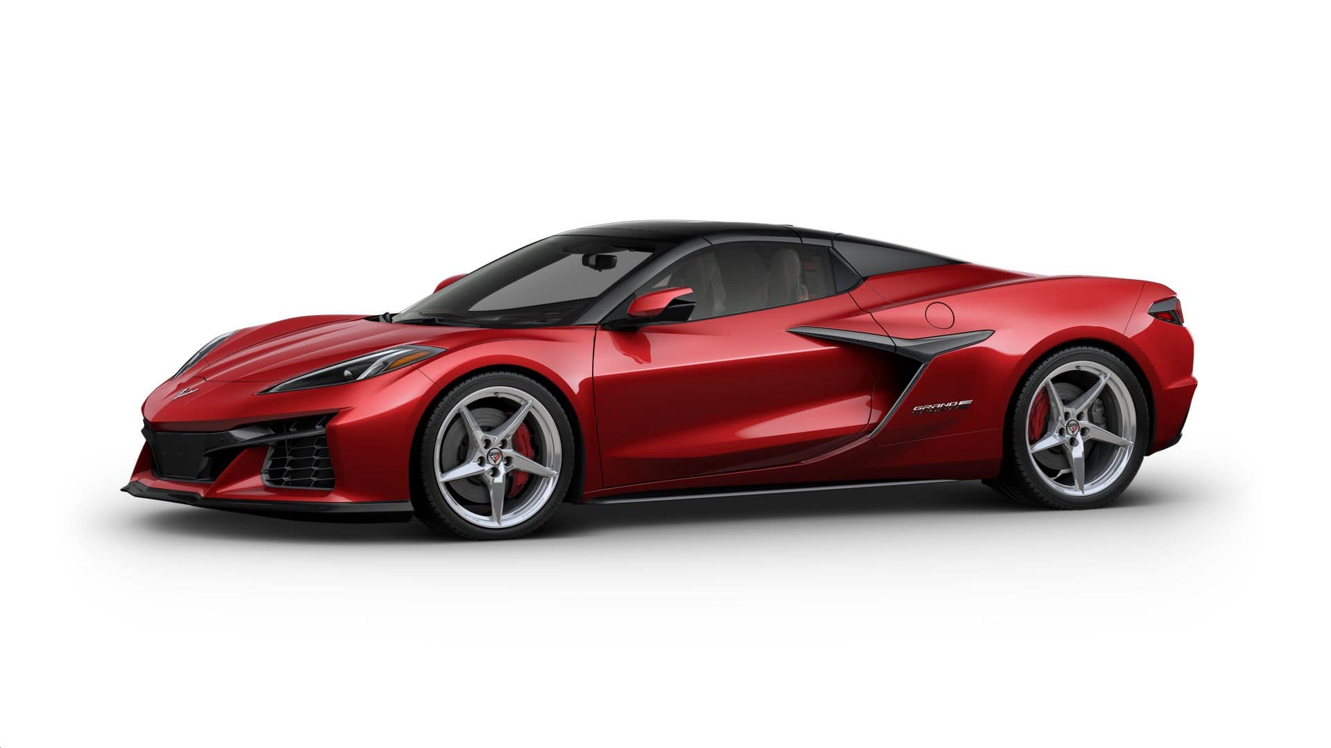 2027 Chevrolet Corvette Grand Sport 3LT