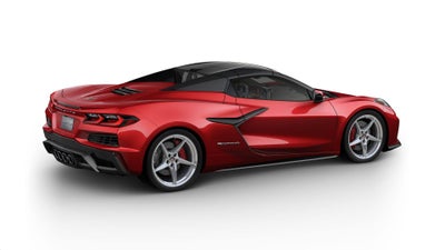 2027 Chevrolet Corvette Grand Sport 3LT
