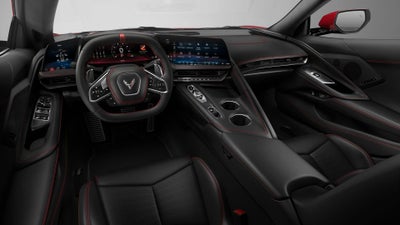 2027 Chevrolet Corvette Grand Sport 3LT