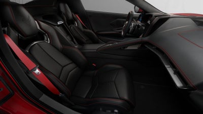 2027 Chevrolet Corvette Grand Sport 3LT
