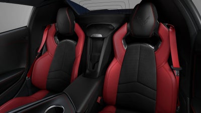 2027 Chevrolet Corvette Grand Sport 3LT