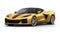 2027 Chevrolet Corvette Grand Sport Base