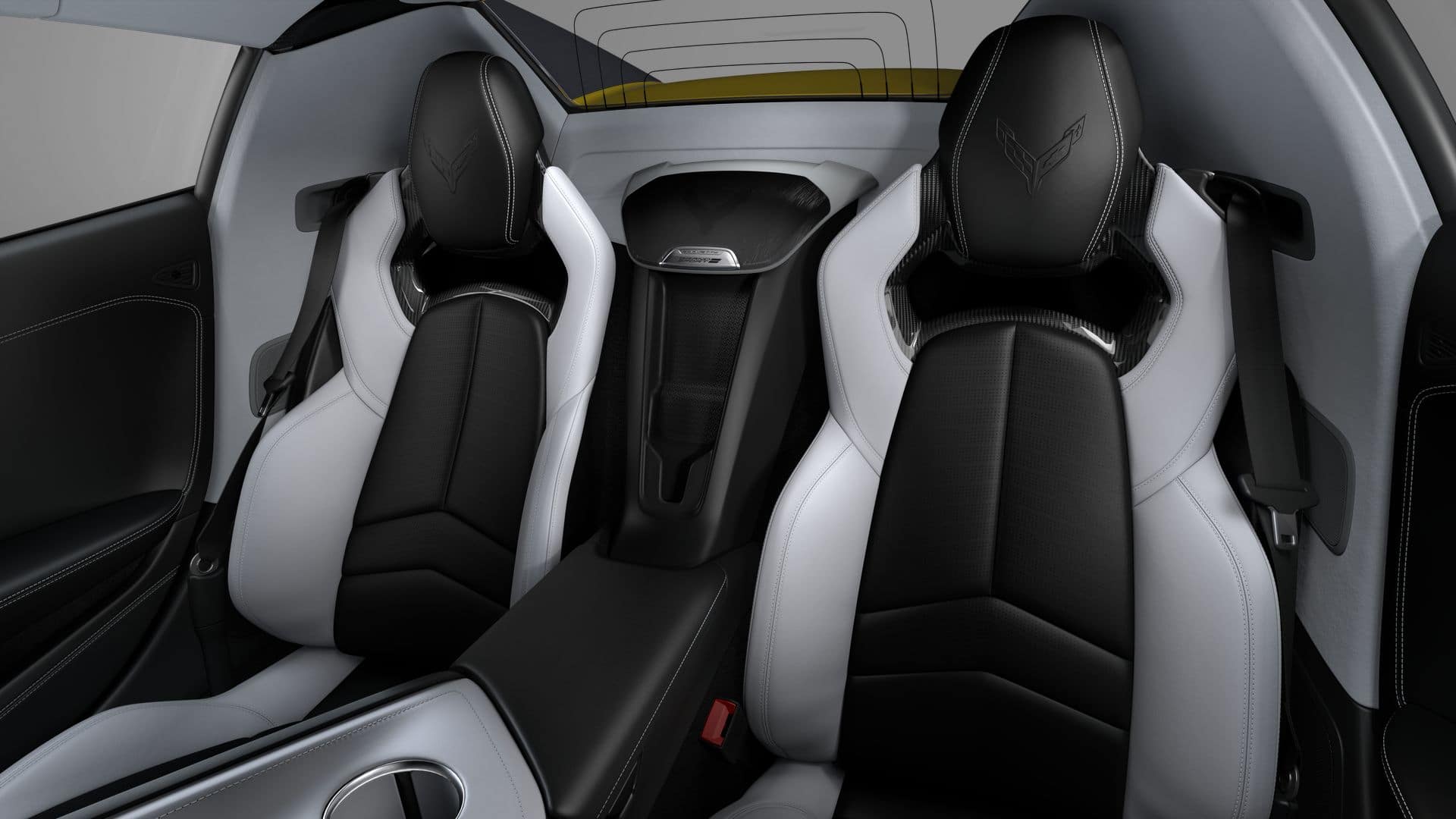 2027 Chevrolet Corvette Grand Sport Base