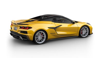 2027 Chevrolet Corvette Grand Sport Base