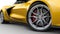 2027 Chevrolet Corvette Grand Sport Base