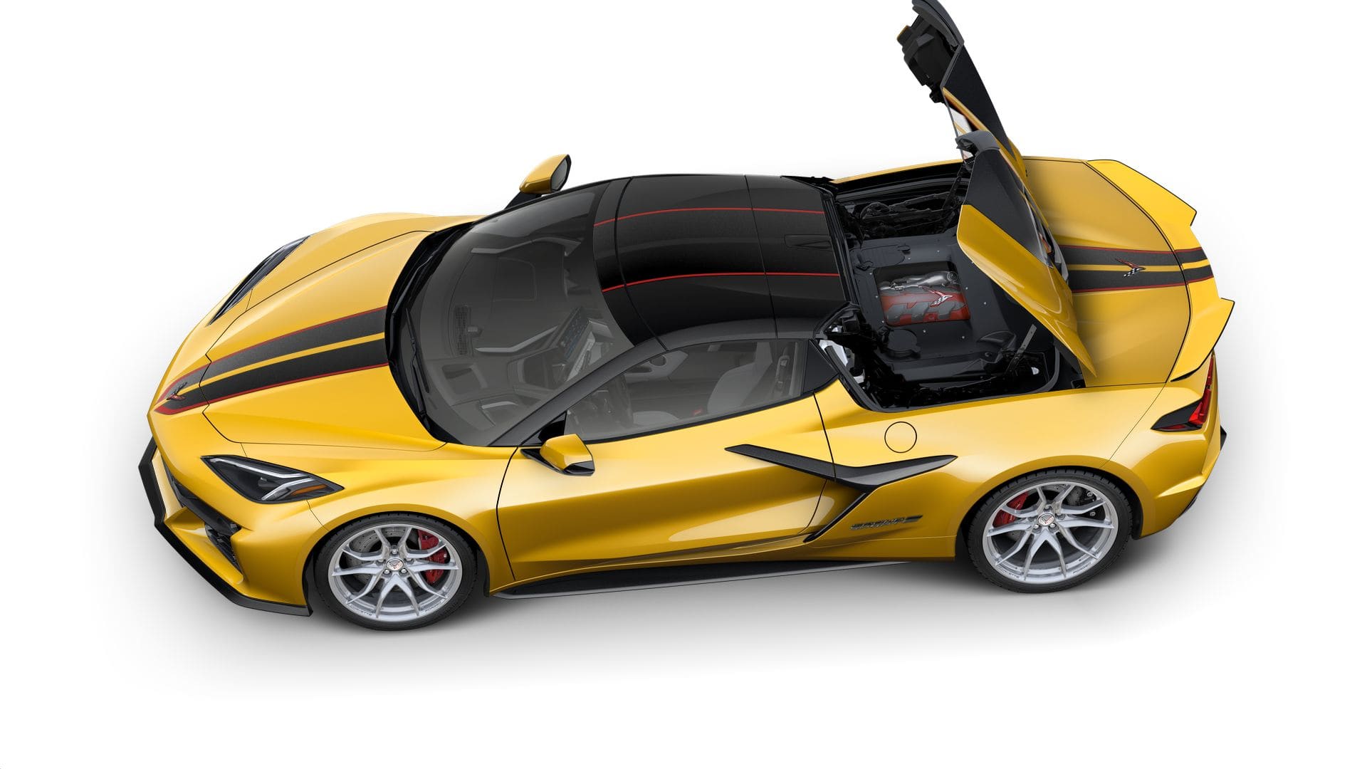 2027 Chevrolet Corvette Grand Sport Base