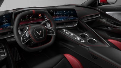 2027 Chevrolet Corvette Grand Sport 3LT