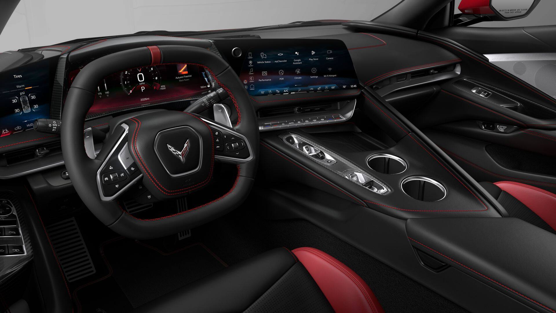 2027 Chevrolet Corvette Grand Sport 3LT