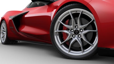 2027 Chevrolet Corvette Grand Sport 3LT