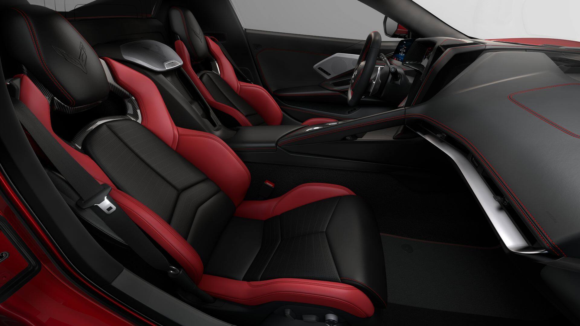 2027 Chevrolet Corvette Grand Sport 3LT