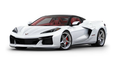 2027 Chevrolet Corvette Grand Sport 3LT