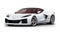 2027 Chevrolet Corvette Grand Sport 3LT