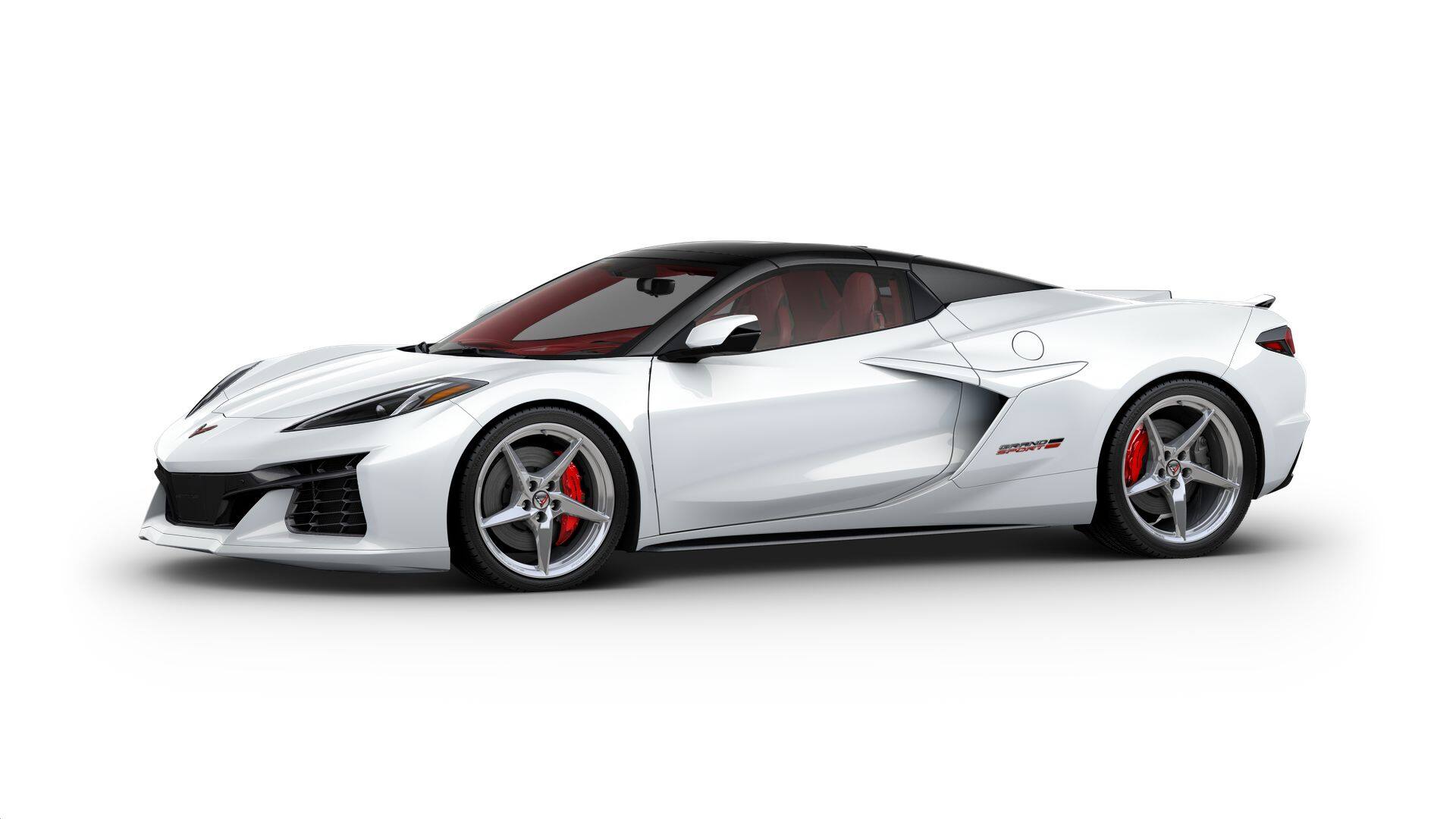 2027 Chevrolet Corvette Grand Sport 3LT