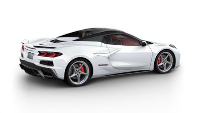 2027 Chevrolet Corvette Grand Sport 3LT
