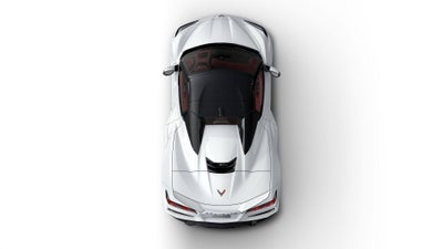 2027 Chevrolet Corvette Grand Sport 3LT
