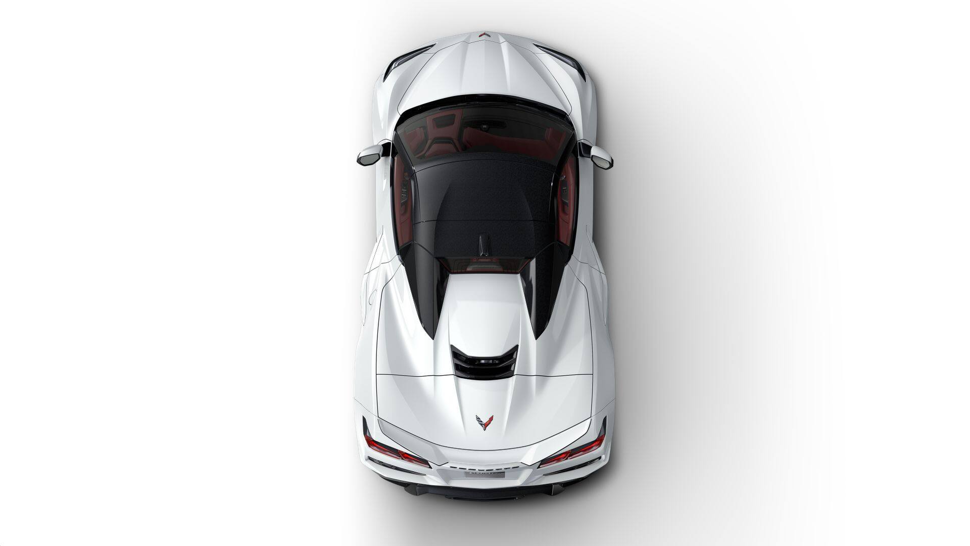 2027 Chevrolet Corvette Grand Sport 3LT